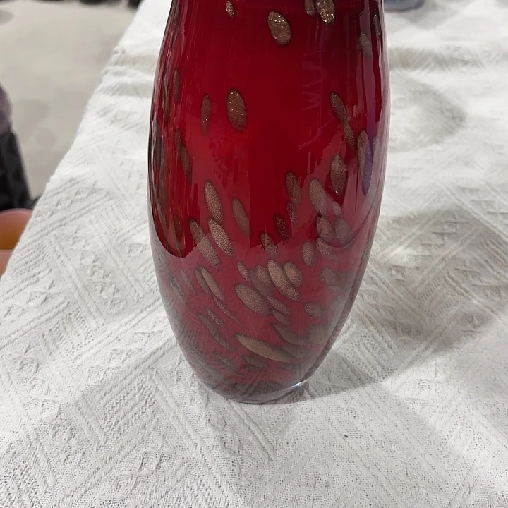 高度27厘米4567花瓶