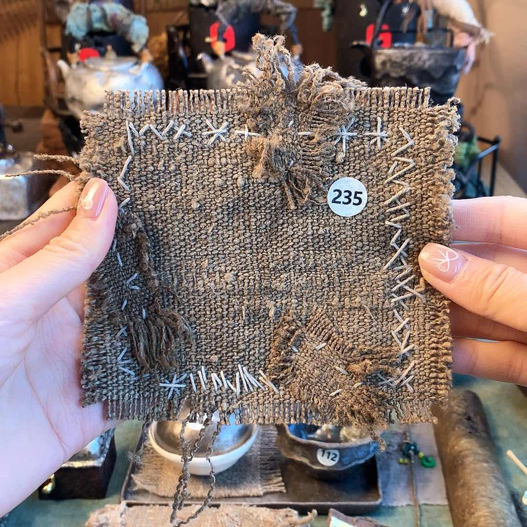 特价福利 蚕丝布茶垫 大号