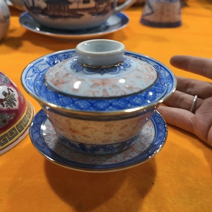 摆件景德镇陶瓷艺术品