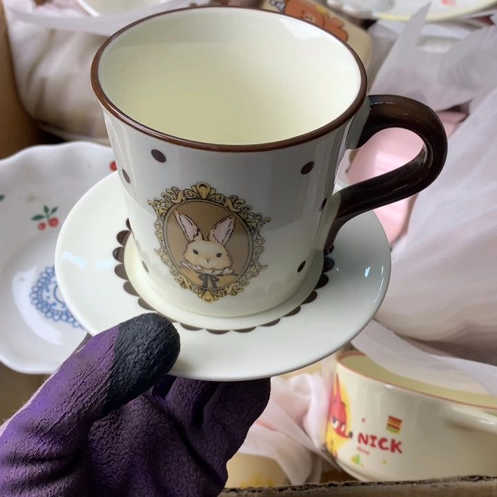 陶瓷制品满25拼单发货默认微瑕