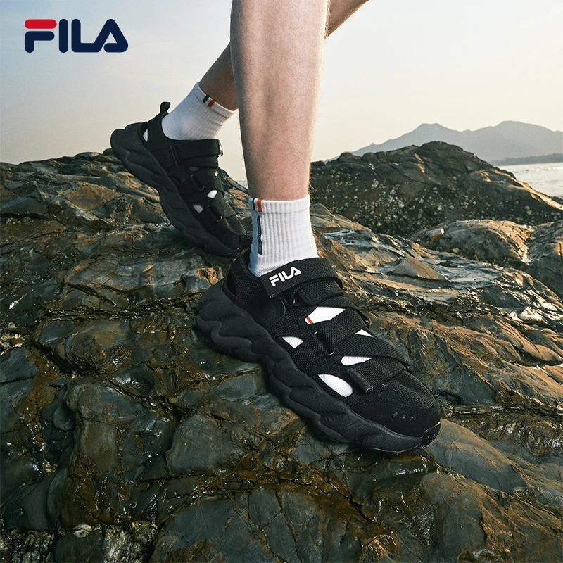 【FILA】FERN 2 凉鞋 - F12M522404F