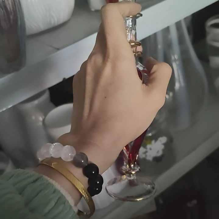 红陶靓靓专拍手工测量会有误差