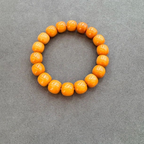 B051-猴头手串单圈12mm