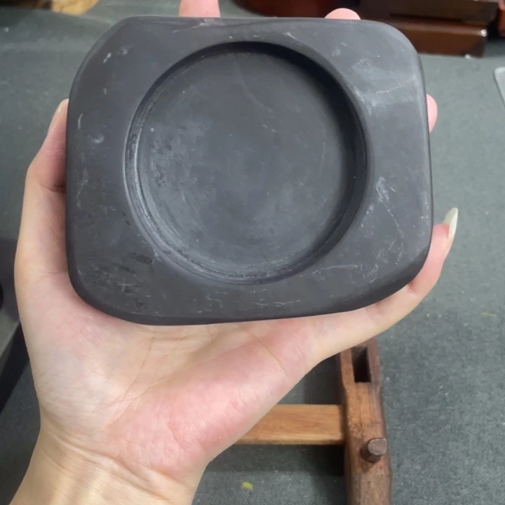 广东肇庆原石端砚