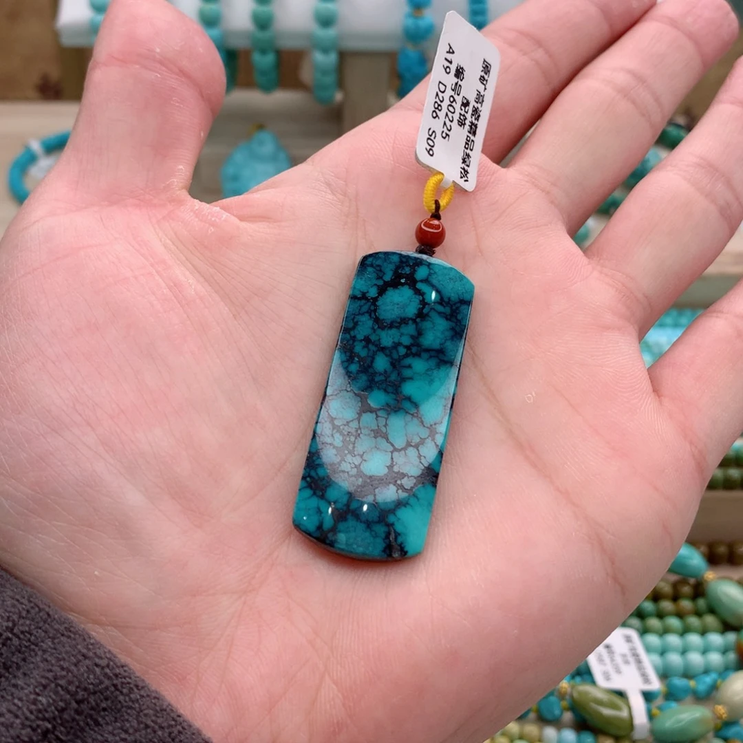 绿松石手链未镶嵌