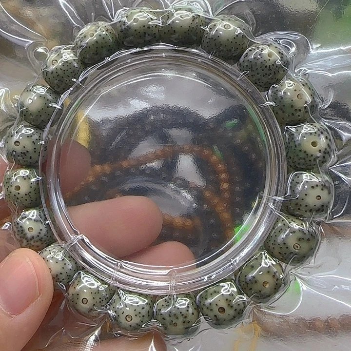 手串星月菩提136传说大眼睛星月菩提12单圈