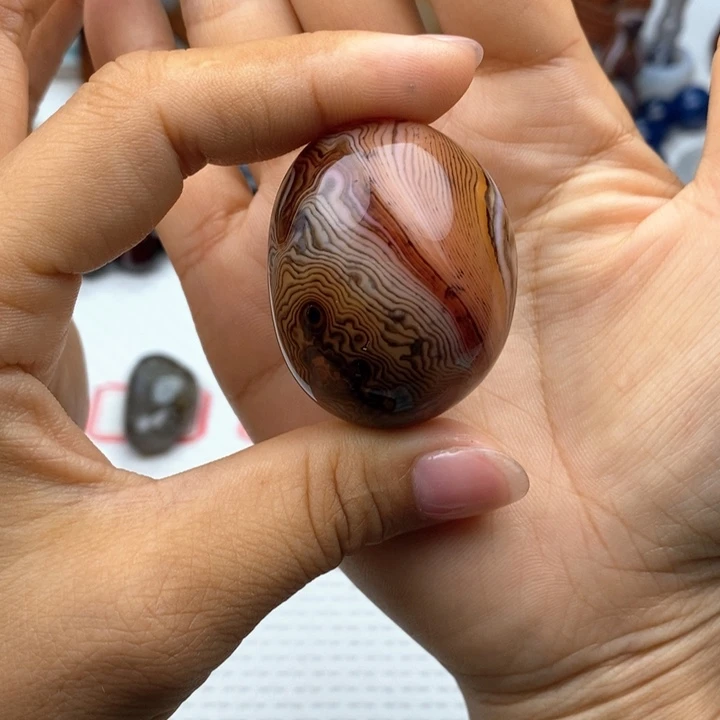 未镶嵌颈饰玛瑙/玉髓