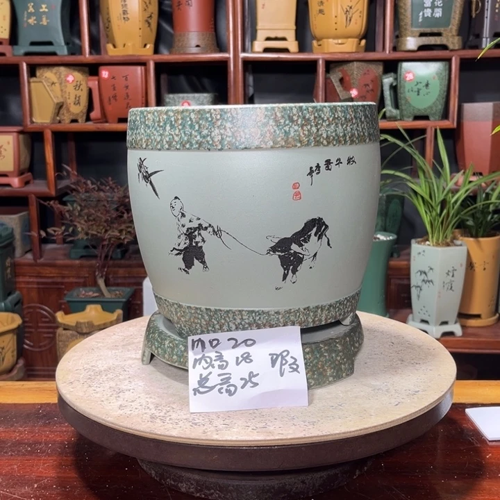 关注陶霸廊精品紫砂