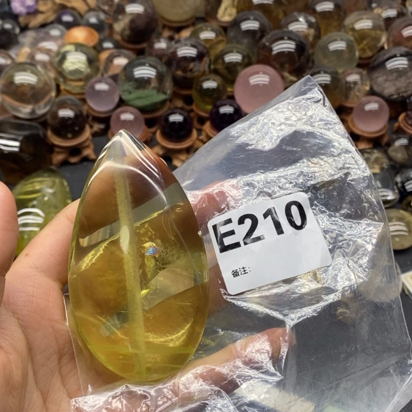 【闪购商品】水晶摆件精品未镶嵌小*啾