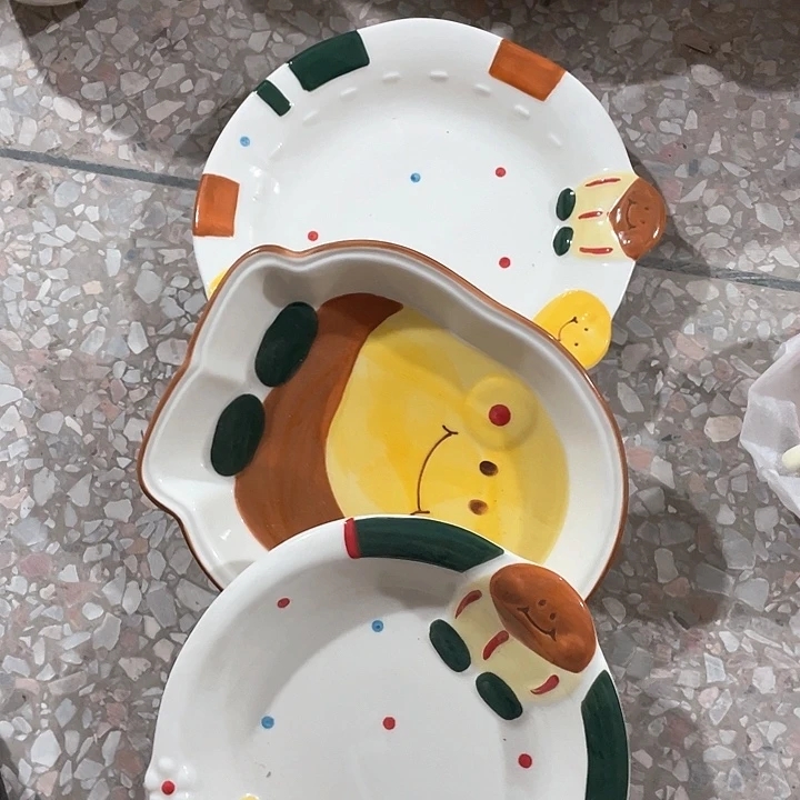 微瑕陶瓷完美主义者勿拍3件套