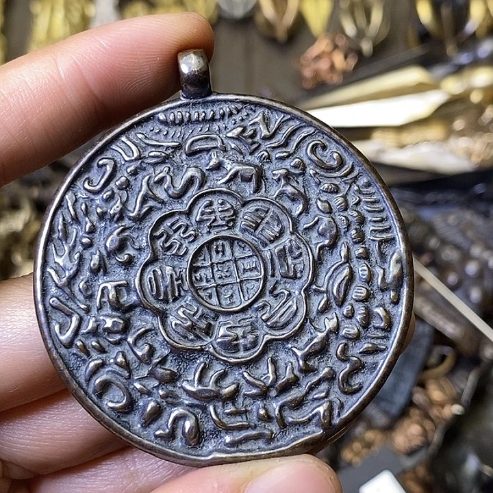 青铜莲花九宫福利