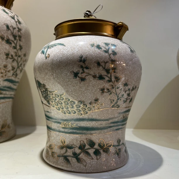 【本尼家】A131装饰摆件18*18*26cm