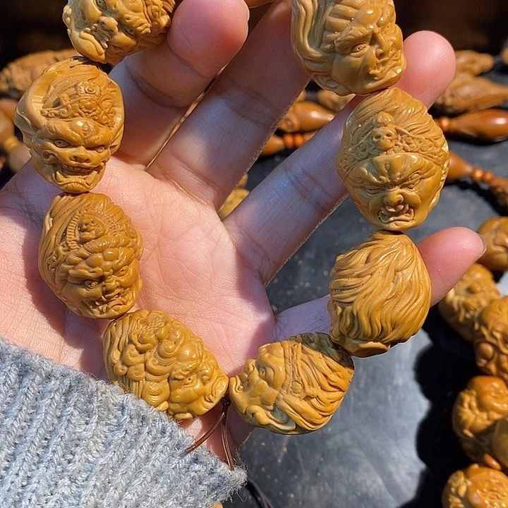 橄榄核手串/手链明