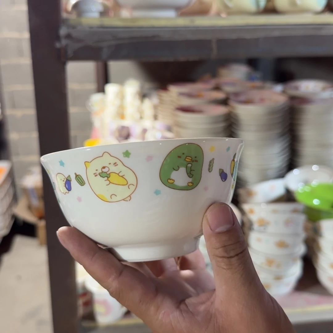瓷片仓库直播瑕疵处理