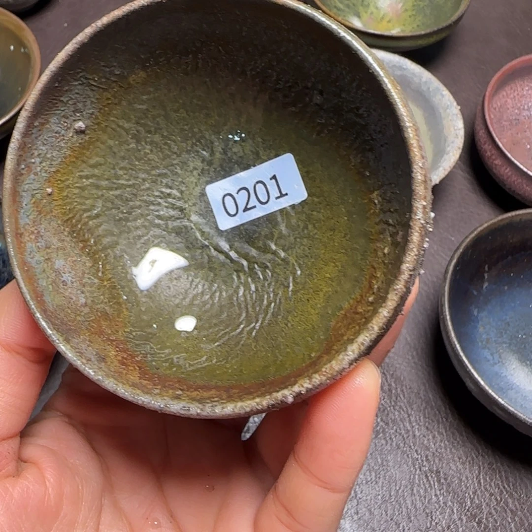 韩***特茶盏柴烧建盏闪购链接201