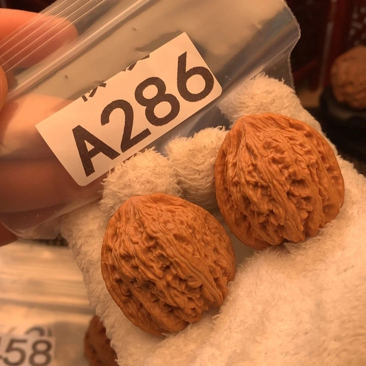 文玩核桃吊坠密闻35