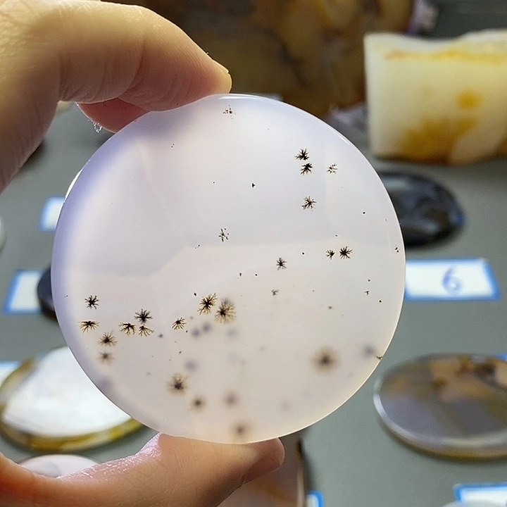 玛瑙/玉髓未镶嵌珠宝半成品17