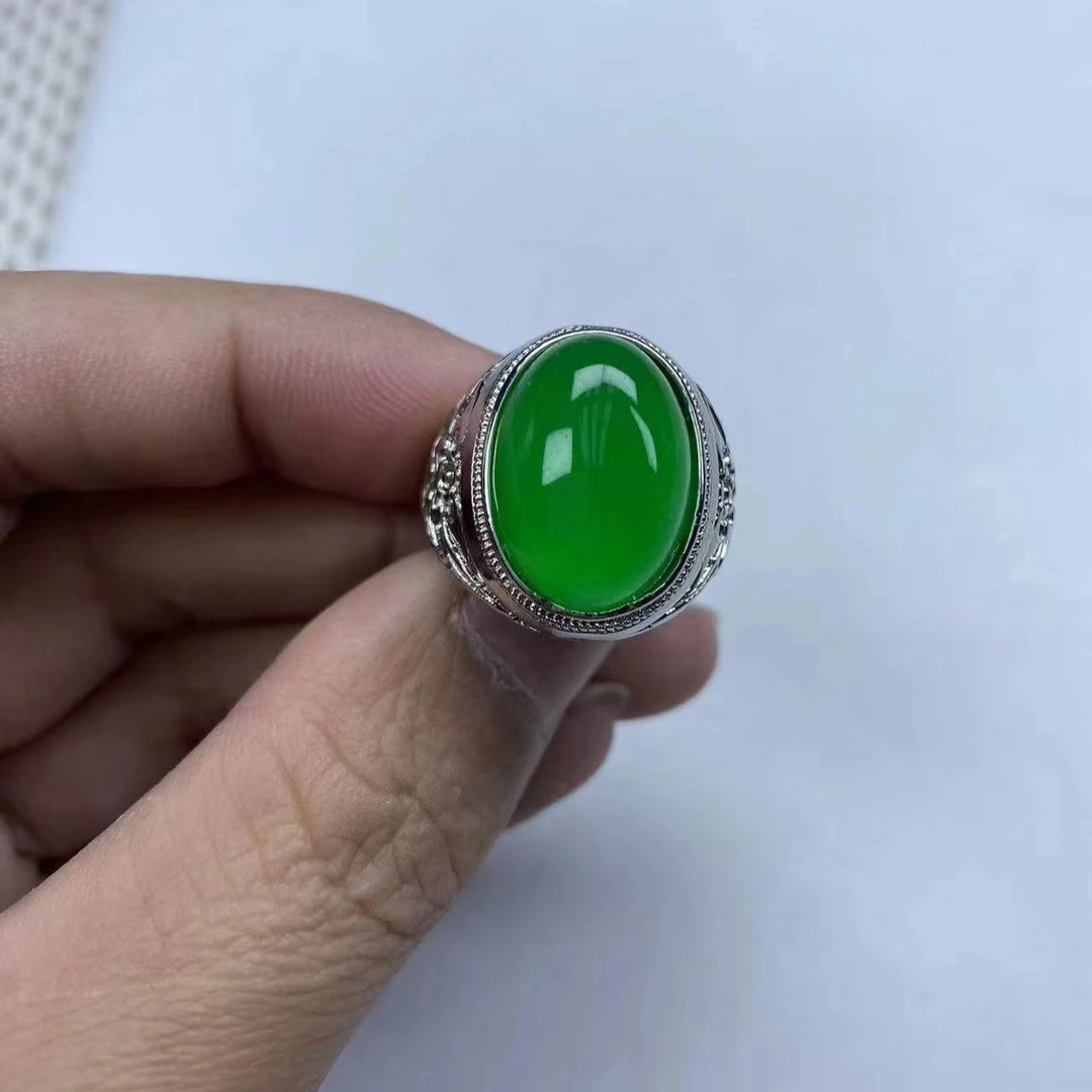 N228绿戒指经典精品多样性发一