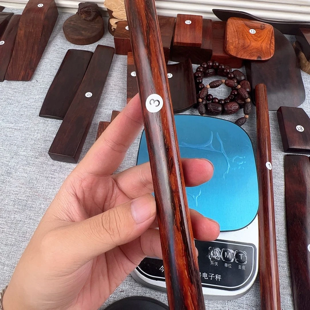 檀香紫檀（小叶紫檀）B****3