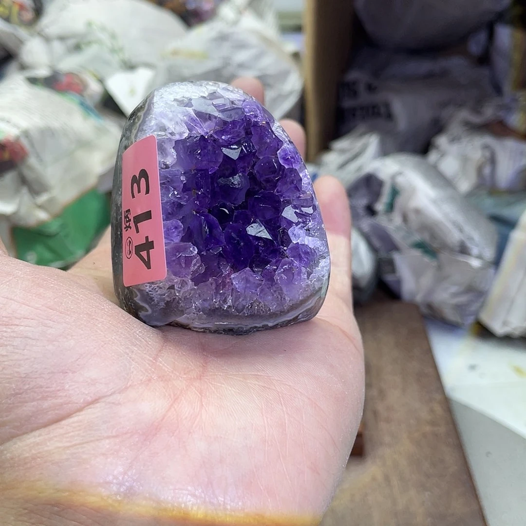 水晶大型摆件（非配饰）未镶嵌