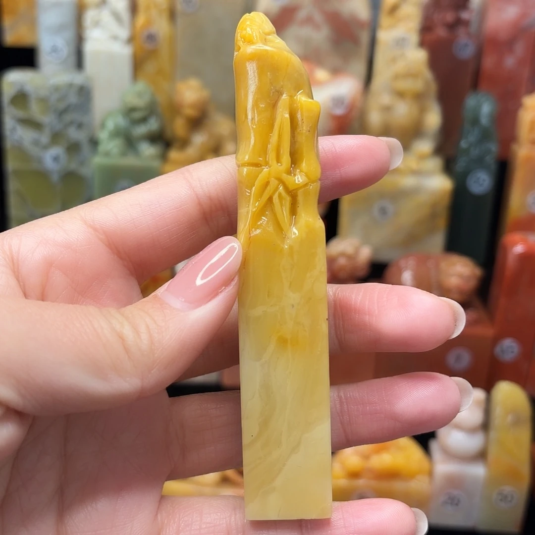 老挝石印石1.91.8