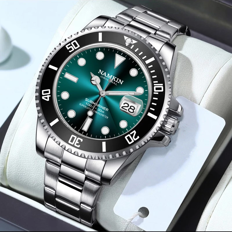 【黎莎专属】【专柜正品】高端全自动机械腕表D