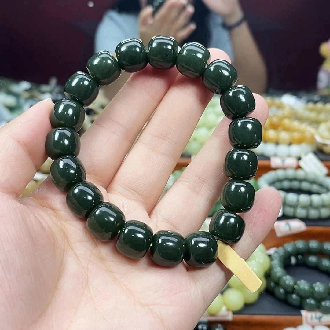 手链未镶嵌和田玉