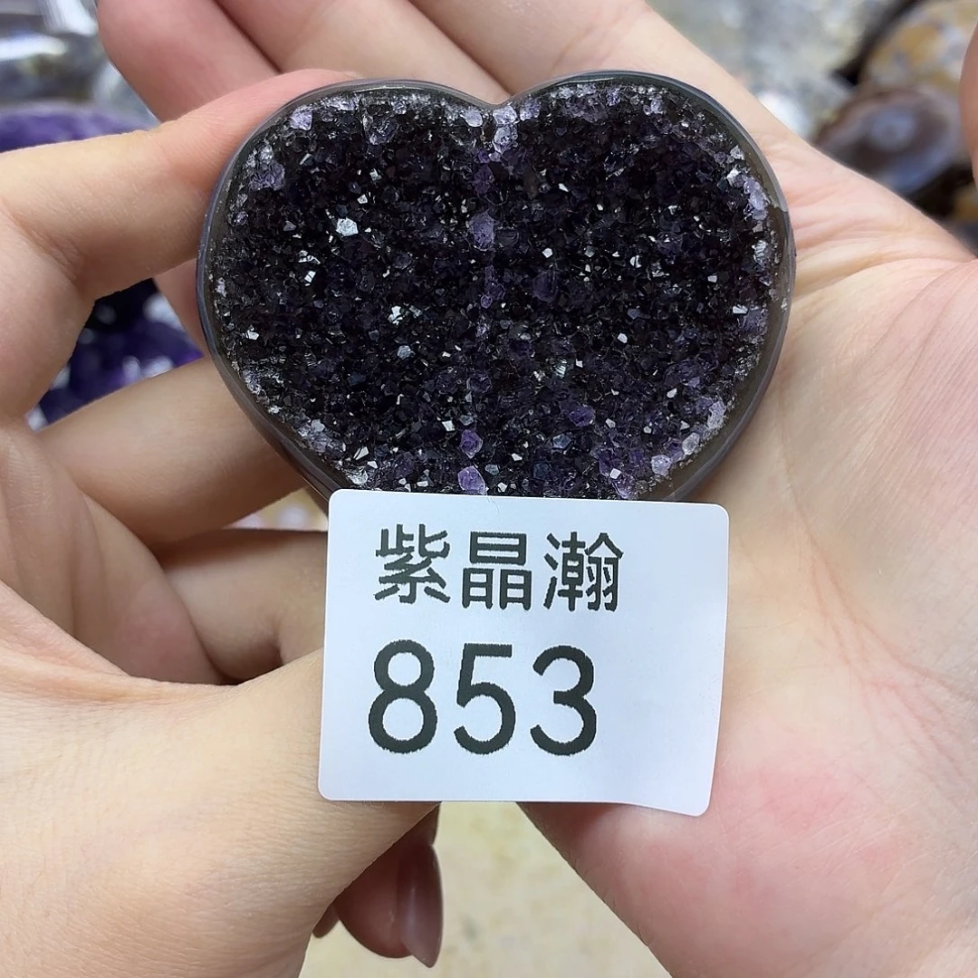 未镶嵌大型摆件（非配饰）水晶