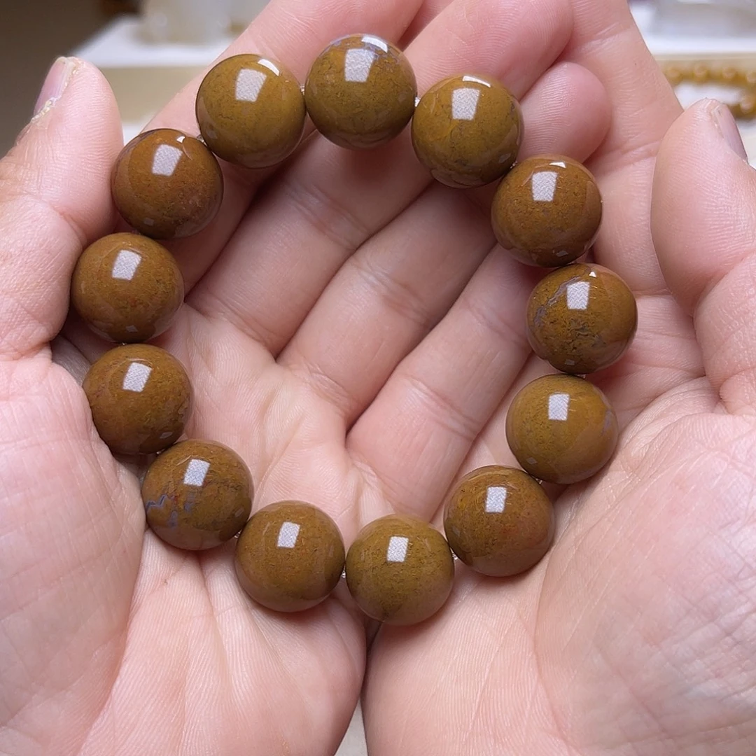 有****玛瑙/玉髓未镶嵌手串