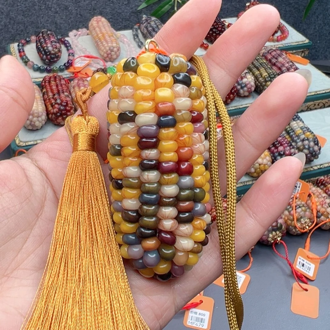 风车木（黑檀木）14