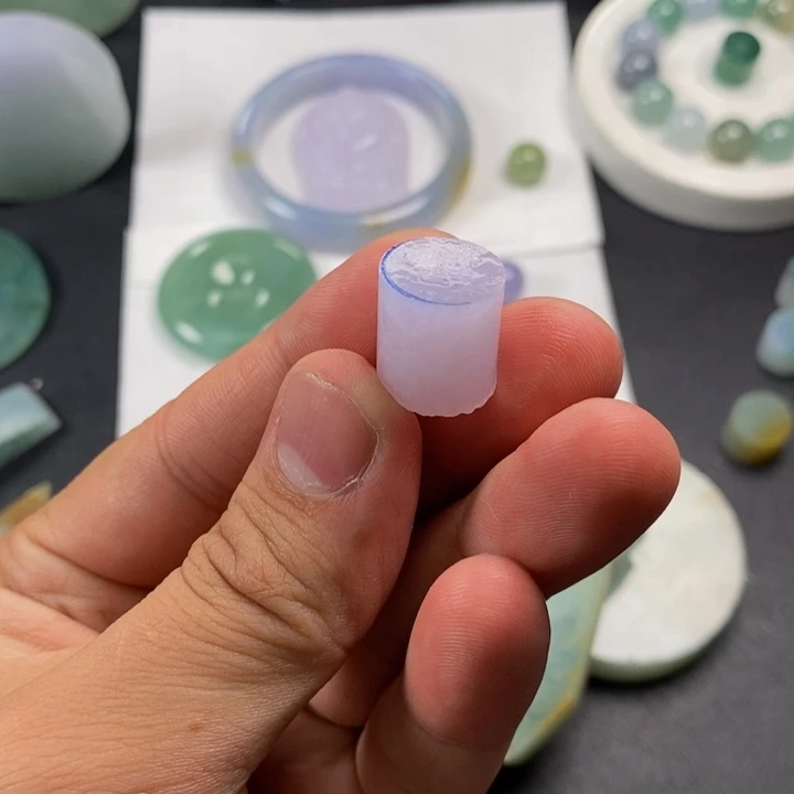 【闪购商品】定制翡翠未镶嵌正*乾定制