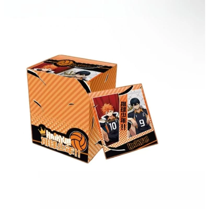 潮谷社 排球少年 徽章吧唧 收藏盲盒1