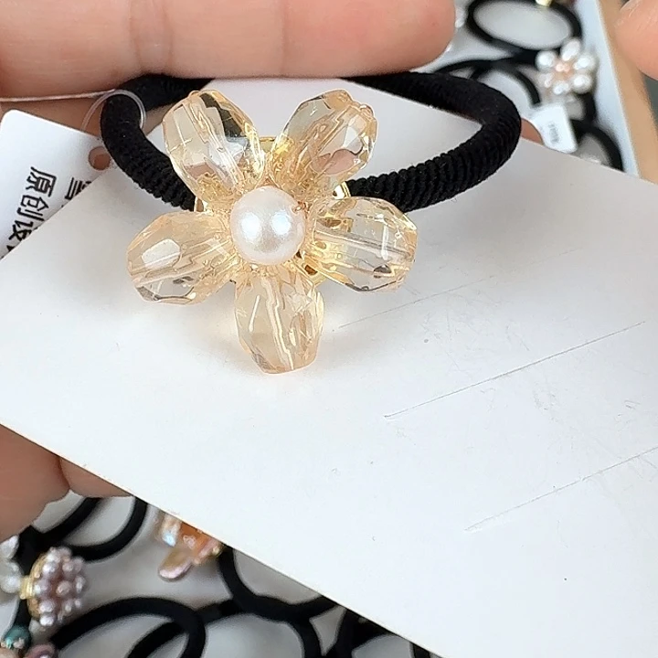 淡水珍珠未镶嵌发饰