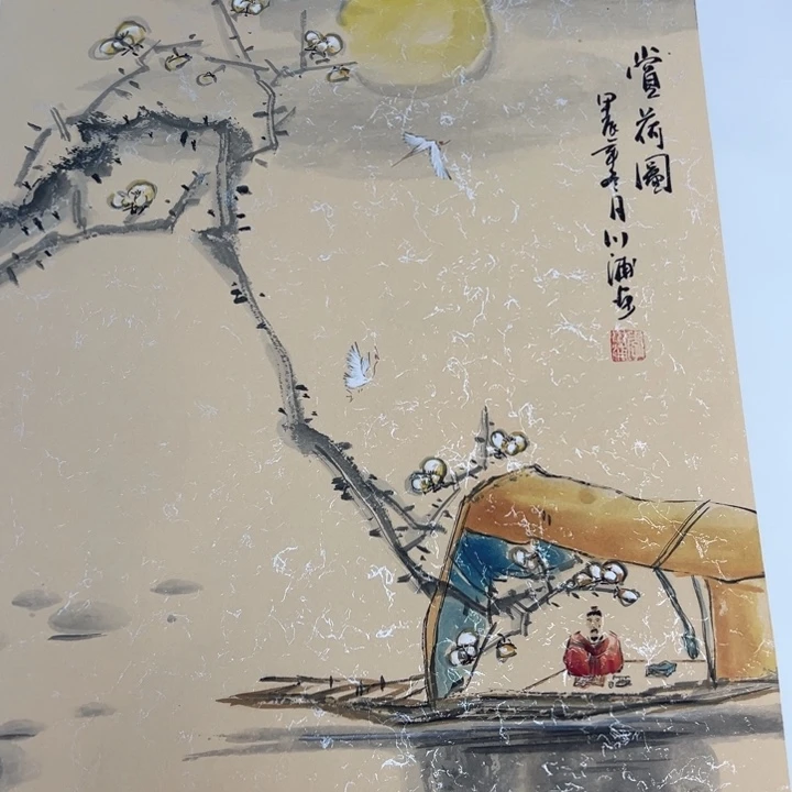 手绘作品全场这个价出