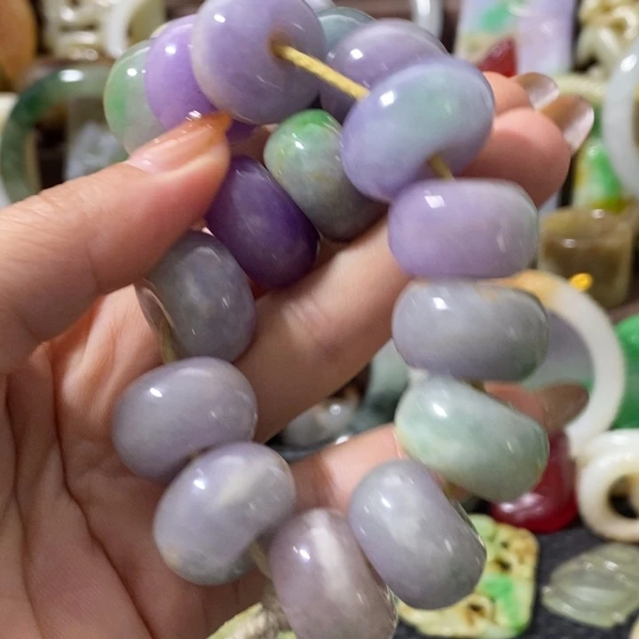 吊坠紫金钵盂菩提