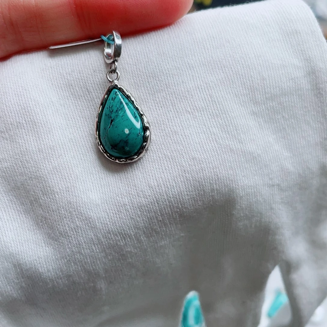 绿松石未镶嵌绿松石