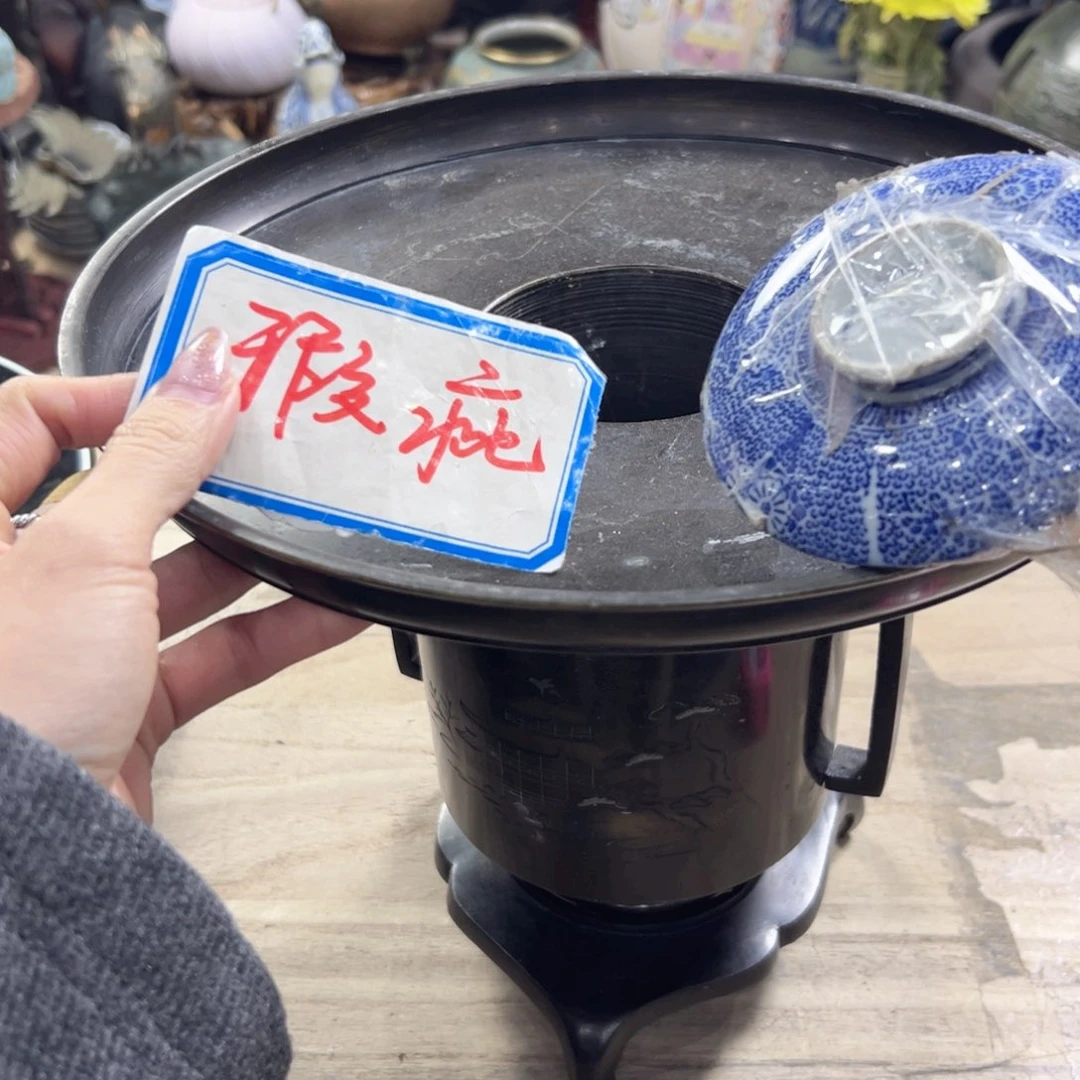 瓷片陶瓷的发展和艺术成就都
