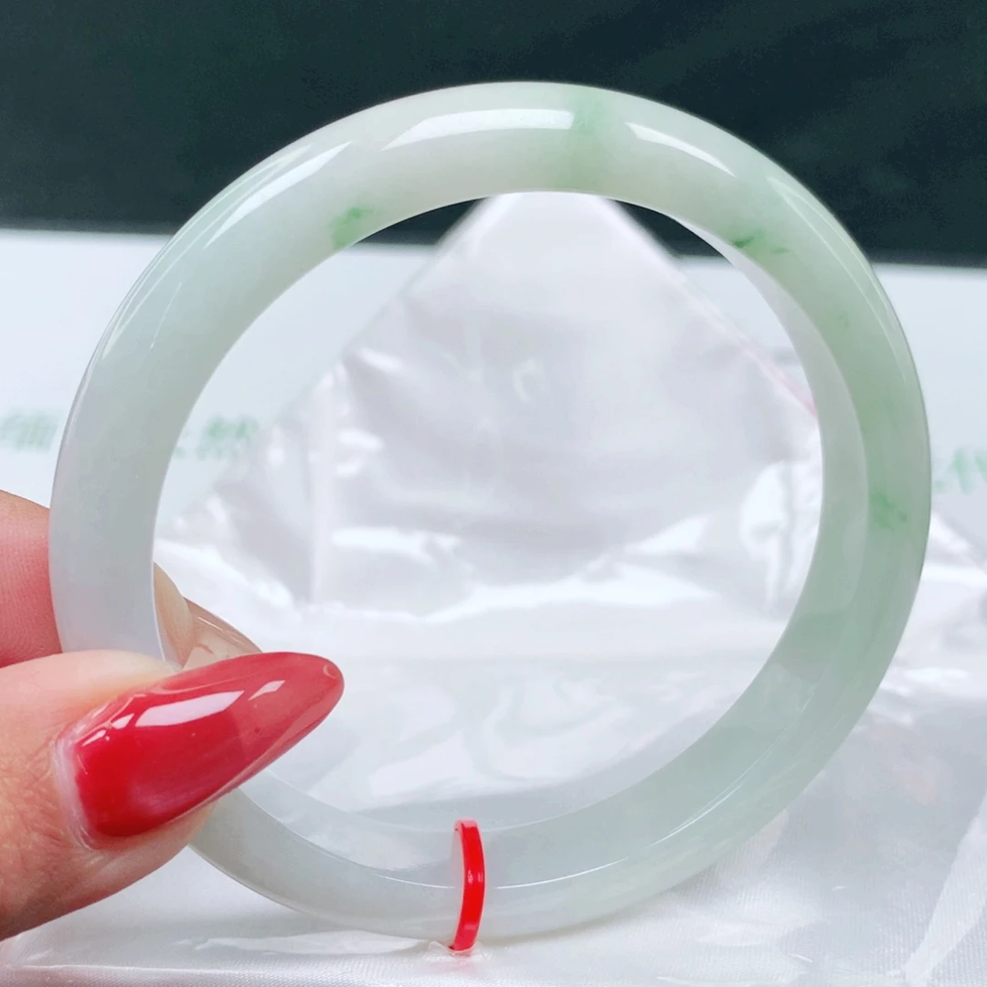 未镶嵌手镯翡翠1427