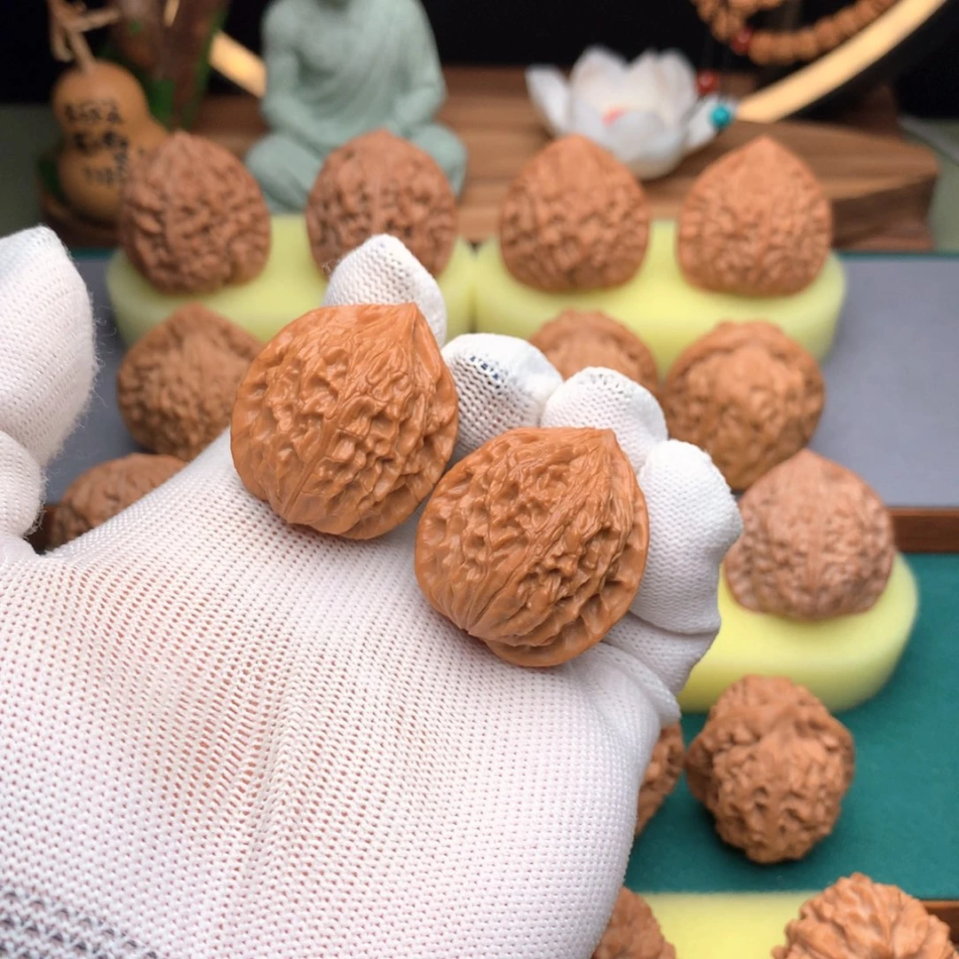 吊坠文玩核桃全品野果无名手捻