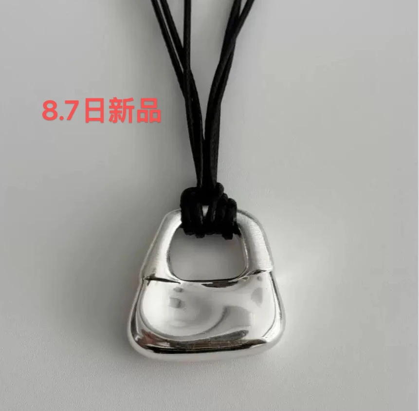 铜合金吊坠 D507  简韩 铜合金 福袋 单吊坠