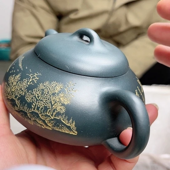 紫砂茶壶今天不知道