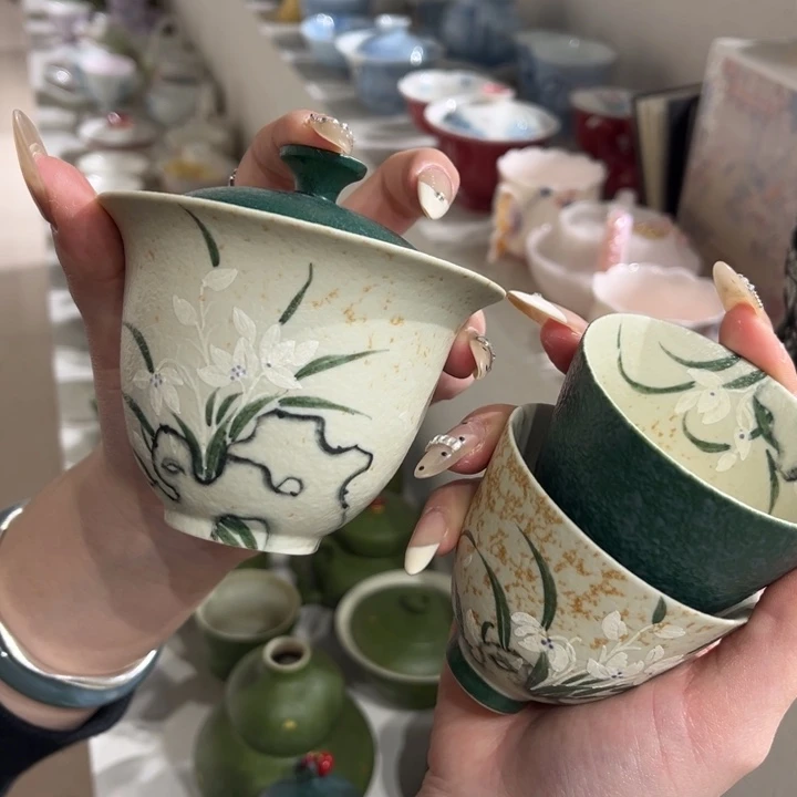 一碗两杯。