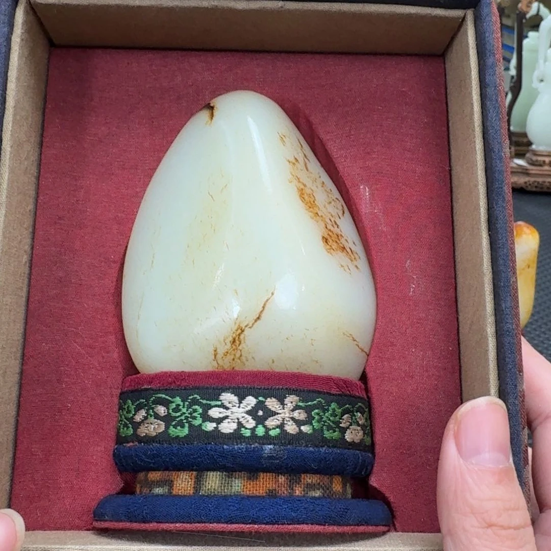 未镶嵌和田玉挂件