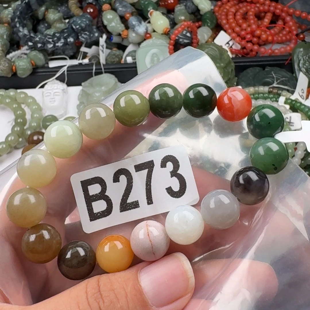 和田玉未镶嵌珠宝奇石