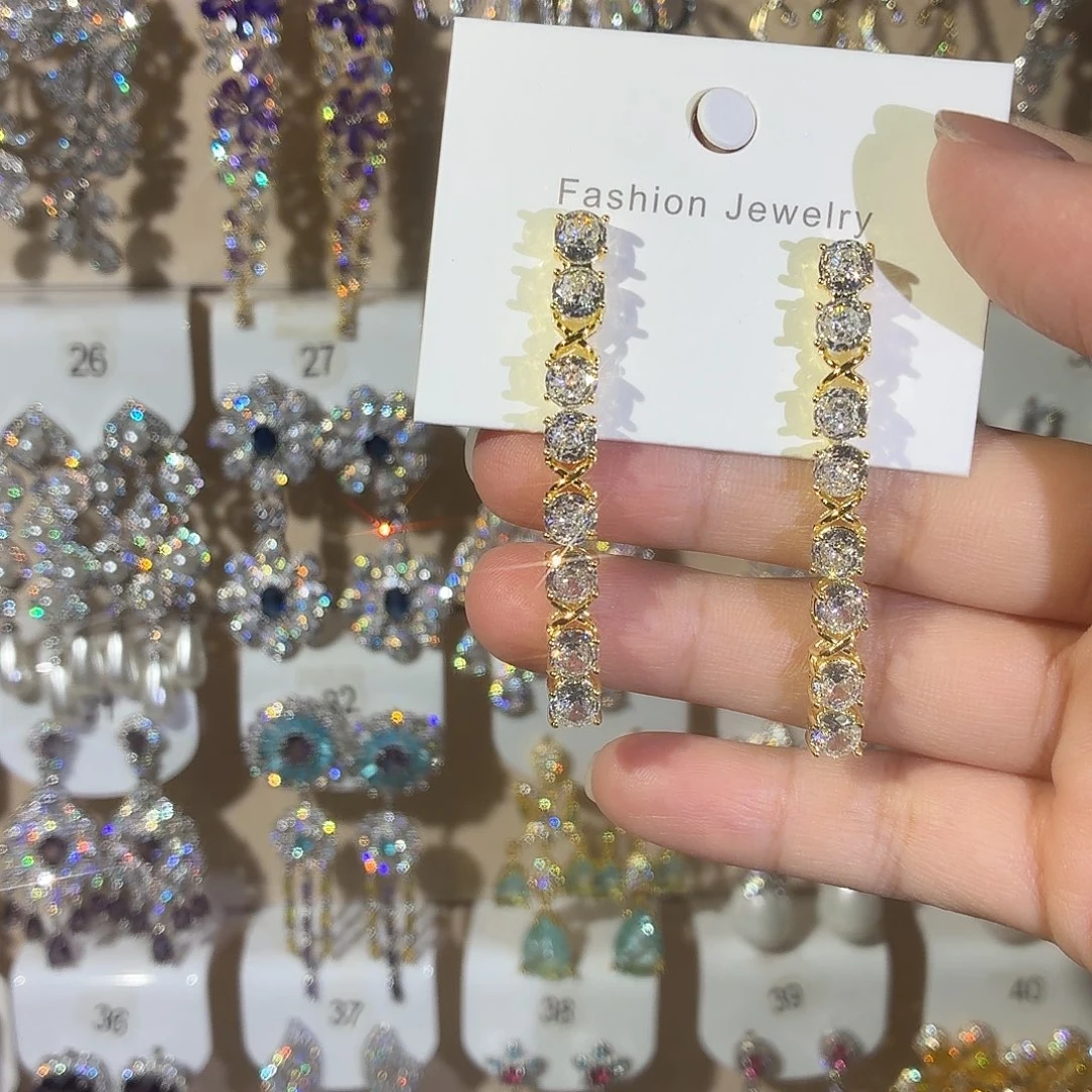 锆石铜合金925银针