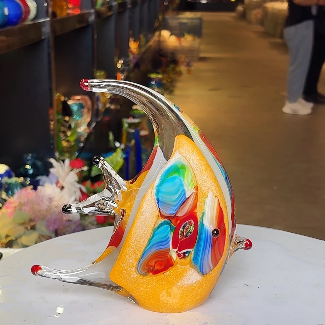 琉璃手工艺品琉璃岛是个什么
