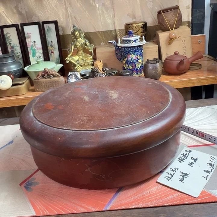 精美小瓷器茶摆件