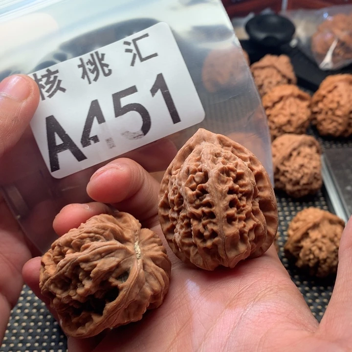 吊坠文玩核桃凤凰台