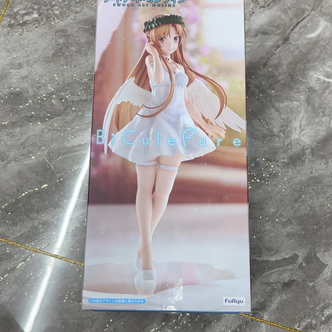 新款亚丝娜站姿景品手办