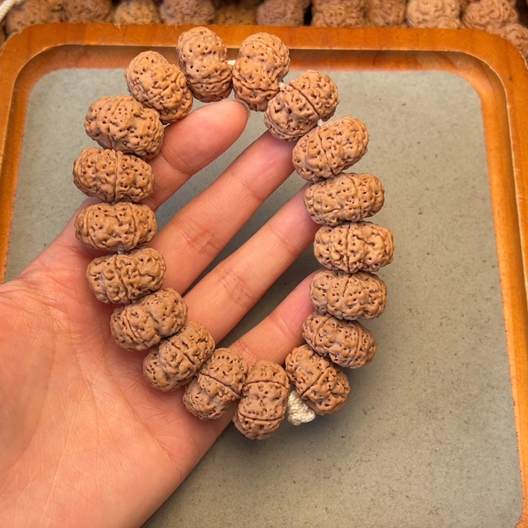 菩提1号金刚菩提梅花夹板22